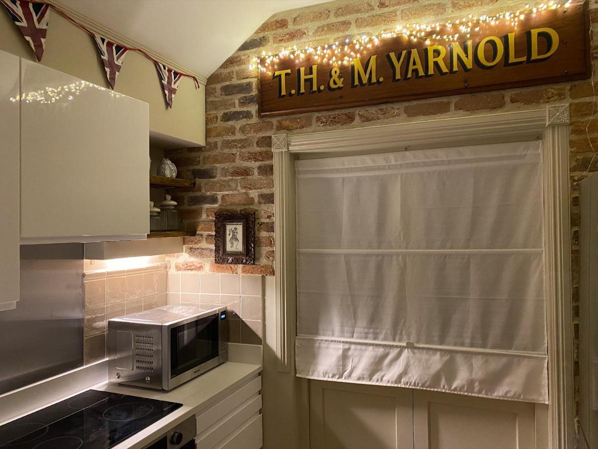 Enchanting 1 Bedroom Home With Kitchen Saffron Walden Εξωτερικό φωτογραφία